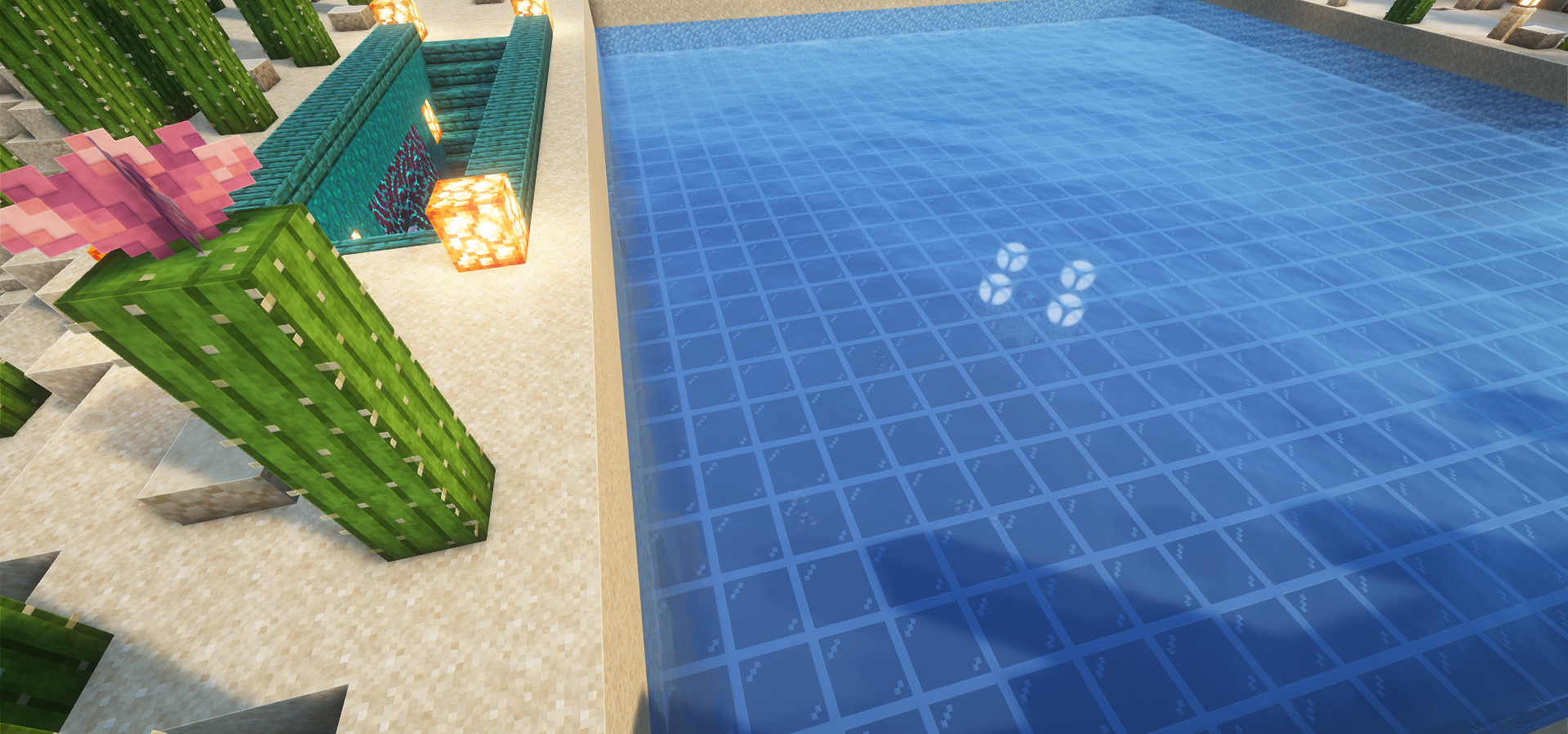 Underwater Arena – key image